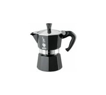 Bialetti Moka Express Moka pot Black | 1751652  | 8006363018418 | 0004953/NP