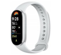 Xiaomi Smart Band 9 Wristband activity tracker 4.11 cm (1.62") Silver | BHR8340GL  | 6941812775745 | AKGXAOSMB0004