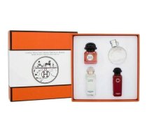 Hermes HERMES SET (TWILLY EDP/S + UN JARDIN SUR LE NIL EDT/S + EAU DE RHUBARBE ECARLATE  EDC/S + EAU DES MERVEILLES  EDT/S  4 X 7,5 ML) | 3346130010586  | 3346130010586