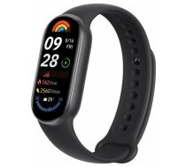 Xiaomi Smart Band 9 Digital Wristband activity tracker 4.11 cm (1.62") Black | 100074546  | 6941812775714 | BHR8337GL