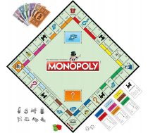 Hasbro Monopoly Classic | 2023550  | 5010996114037