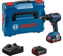 Bosch Akumulatora triecienurbjmašīna GSB 18V-55 Professional, 18 volti, triecienurbjmašīna | 100012418  | 4059952567389 | 0615990M0E