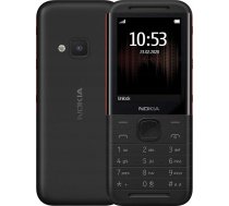 Telefon komórkowy Nokia Nokia 5310 (TA-1603) Dual Sim Czarno/Czerwony | TA-1603  | 6438409095077