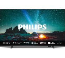 Philips 4K UHD LED 43" Smart TV 43PUS7609/12 3840x2160p HDR10+ 3xHDMI 2xUSB LAN WiFi, DVB-T/T2/T2-HD/C/S/S2, 20W | 43PUS7609  | 8718863040942