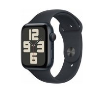 Apple Watch SE 2 GPS 44mm Sport Band M/L, midnight (MXEK3ET/A) | ATAPPZABS2MXEK3  | 195949644115 | MXEK3ET/A