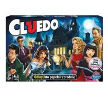 Hasbro Gra planszowa Cluedo Classic | GXP-573528  | 5010994642365