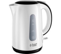 Russell Hobbs 25070-70 electric kettle 1.7 L 2200 W Black, White | 25070-70  | 4008496942671