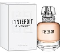 Givenchy Perfumy Damskie Givenchy EDT L'interdit 80 ml | S8311639  | 3274872441989