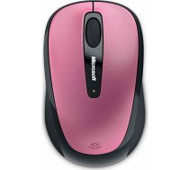 Mysz Microsoft Mysz bezprzewodowa Microsoft Mobile 3500 różowa (Pink) | GMF-00002  | 885370051704