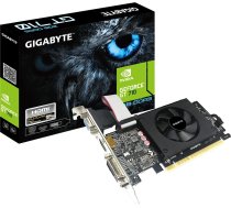 Gigabyte GV-N710D5-2GIL graphics card NVIDIA GeForce GT 710 2 GB GDDR5 | GV-N710D5-2GIL  | 4719331305550