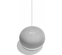 Home Mini szary - Chalk | Google Home Mini gray  | 842776104700