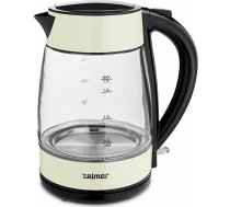 Zelmer ZCK8011I electric kettle 1.7 L 2200 W Black, Yellow | ZCK8011I  | 5908269346769 | AGDZELCZE0072