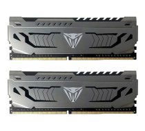 DDR4 Viper Steel 16GB 3000(28GB) Grey CL16 | PVS416G300C6K  | 814914025475