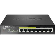 D-Link DGS-1008P, Switch | 1012152  | 0790069344176 | DGS-1008P/E