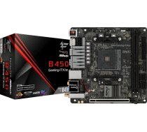 Płyta główna ASRock Fatal1ty B450 GAMING-ITX/AC | B450 GAMING-ITX/AC  | 4717677336238