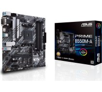 PRIME B550M-A/CSM, mātesplate | PRIME B550M-A/CSM  | 4718017755535