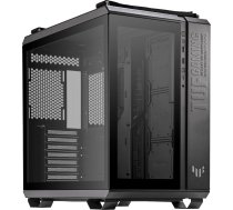 ASUS TUF Gaming GT502 Midi Tower Black | 90DC0090-B09010  | 4711081888048