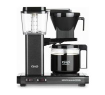 Moccamaster KBG 741 AO Semi-auto Drip coffee maker 1.25 L | KBG 741 AO  | 8712072539808