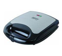 Camry CR 3023 sandwich maker 1500 W Black,Grey | CR 3023  | 5908256834873