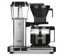 Moccamaster KBG 741 Manual Drip coffee maker 1.25 L | 8712072539792  | 8712072539792 | AGDMCMEXP0033