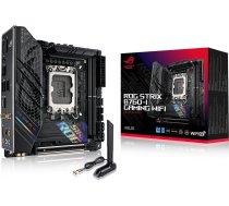 ROG STRIX B760-I GAMING WIFI, mātesplate | 90MB1D90-M1EAY0  | 4711081997658 | PLYASU1700062