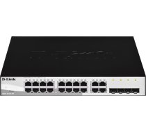 D-link-16 10/100/1000 Base-T port with 4 x 1000Base | DGS-1210-20/E  | 790069467745