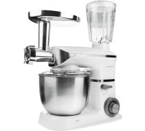 Esperanza  EKM025 food processor 5 L Stainless steel,White 1000 W | EKM025  | 5901299954454 | AGDESPROK0004