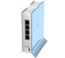 Access Point|MIKROTIK|IEEE 802.11b|IEEE 802.11g|IEEE 802.11n|1xUSB 2.0|4x10/100M|RB941-2ND-TC | MT RB941-2nD-TC  | 4752224003102