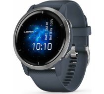 Garmin Venu 2, silver/blue granite | 010-02430-10  | 0753759271817