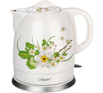 Feel-Maestro MR066 green electric kettle 1.5 L Green, White 1200 W | MR-066 green  | 4820177142183 | AGDMEOCZE0004