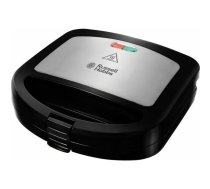 Russell Hobbs 24530-56 sandwich maker 700 W Black, Stainless steel | 24530-56  | 4008496937349