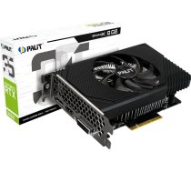 Palit GeForce RTX 3050 StormX NVIDIA 8 GB GDDR6 | NE63050018P1-1070F  | 4710562243727