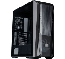 Cooler Master MasterBox 500 Midi Tower Black | MB500-KGNN-S00  | 4719512123348