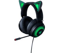 Razer Kraken Kitty, melna - Austiņas ar mikrofonu | RZ04-02980100-R3M1  | 8886419378112