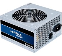 Chieftec GPB-500S power supply unit 500 W 20+4 pin ATX PS/2 Silver | GPB-500S  | 4710713233645