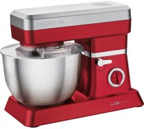 Clatronic KM 3630 Stand mixer Red 1200 W | KM 3630 czerwony  | 4006160637533