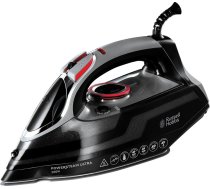 Russell Hobbs 20630-56 iron Dry & Steam iron Ceramic soleplate 3100 W Black, Grey | 20630-56  | 4008496813711