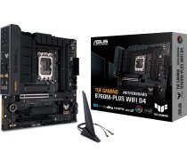 ASUS TUF GAMING B760M-PLUS WIFI D4 Intel B760 LGA 1700 micro ATX | TUF GAMING B760M-PLUS WIFI D4  | 4711387004456