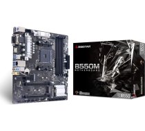 Biostar B550MX/E PRO, mātesplate | 1769807  | 4712960685130 | B550MX/E PRO