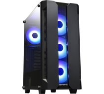 Chieftec GS-01B-OP computer case Tower Black | GS-01B-OP  | 753263077226 | OBUCHFOBU0087