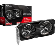 Asrock Radeon RX 6600 Challenger D 8GB GDDR6 (RX6600 CLD 8G) grafiskā karte | RX6600 CLD 8G  | 4710483935749 | VGAASRATI0056