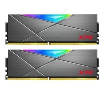 Pamięć ADATA XPG Spectrix D50, DDR4, 16 GB, 3200MHz, CL16 (AX4U32008G16A-DT50) | AX4U32008G16A-DT50  | 4711085931047