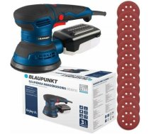 Eccentric sander 230V 300W Blaupunkt OS5010 | PTBLPO002  | 5901750505577 | NELBLASMI0003