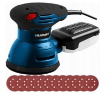 Eccentric sander 230V 300W Blaupunkt OS3010 | PTBLPO001  | 5901750505560 | NELBLASMI0002