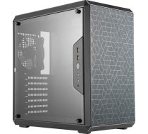 Cooler Master MasterBox Q500L Midi Tower Black | KOCLMOD00000104 | 4719512080580 | MCB-Q500L-KANN-S00