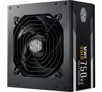 Cooler Master Power Supply MWE Gold V2 750W modular 80+ Gol | KZCLMZ700000005  | 4719512106495 | MPE-7501-AFAAG-EU