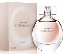 Calvin Klein Sheer Beauty EDT 100 ml | 6106134  | 3607342306134