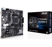 PRIME A520M-K, mātesplate | PRIMEA520M-K  | 4718017826921