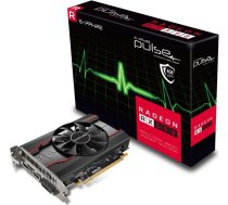 Sapphire PULSE graphics card AMD Radeon RX 550 4 GB GDDR5 | 1344702  | 4895106282148 | 11268-01-20G