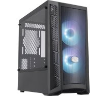 Cooler Master MasterBox MB311L ARGB Mini Tower Black | MCB-B311L-KGNN-S02  | 4719512097595 | OBUCOLOBU0115